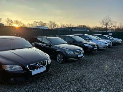 Auto mit Motorschaden verkaufen in Ulm