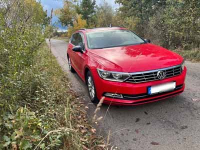 Beschädigtes Auto zum Autoankauf Ulm bringen